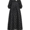 Veronica 1 dress, Black, Levete Room