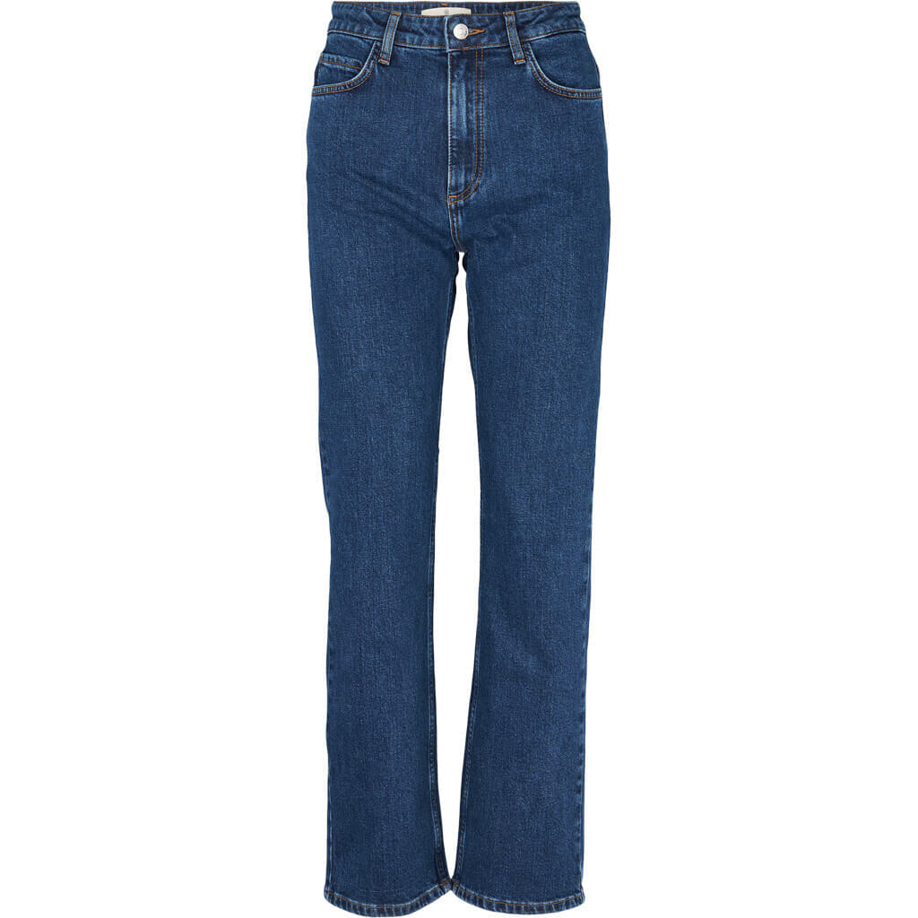 Ellen Jeans, Mid Blue, Basic Apparel