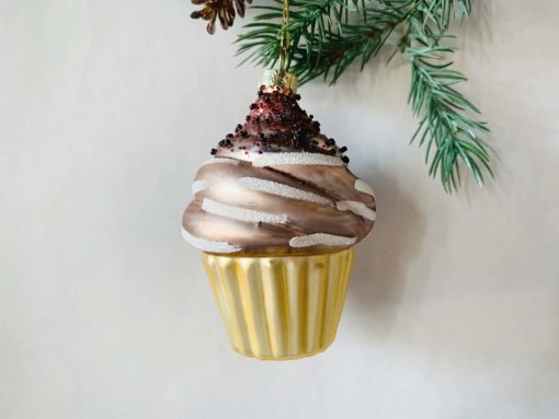 Juletrekule, Muffins, Trend