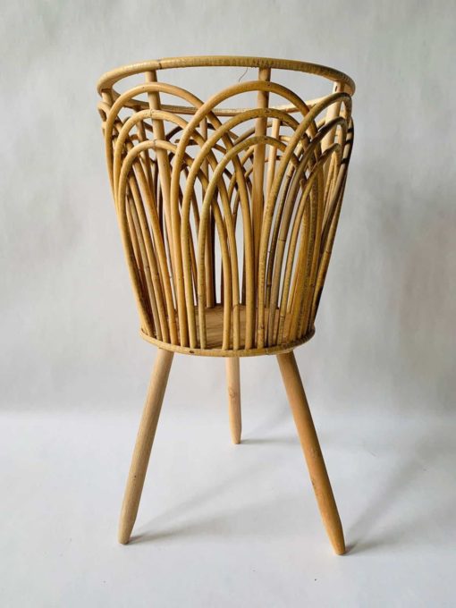 Pidestall, Bambus, Trend design