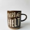 Krus, Hverdagshelt