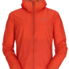 Vital windshell Hoody