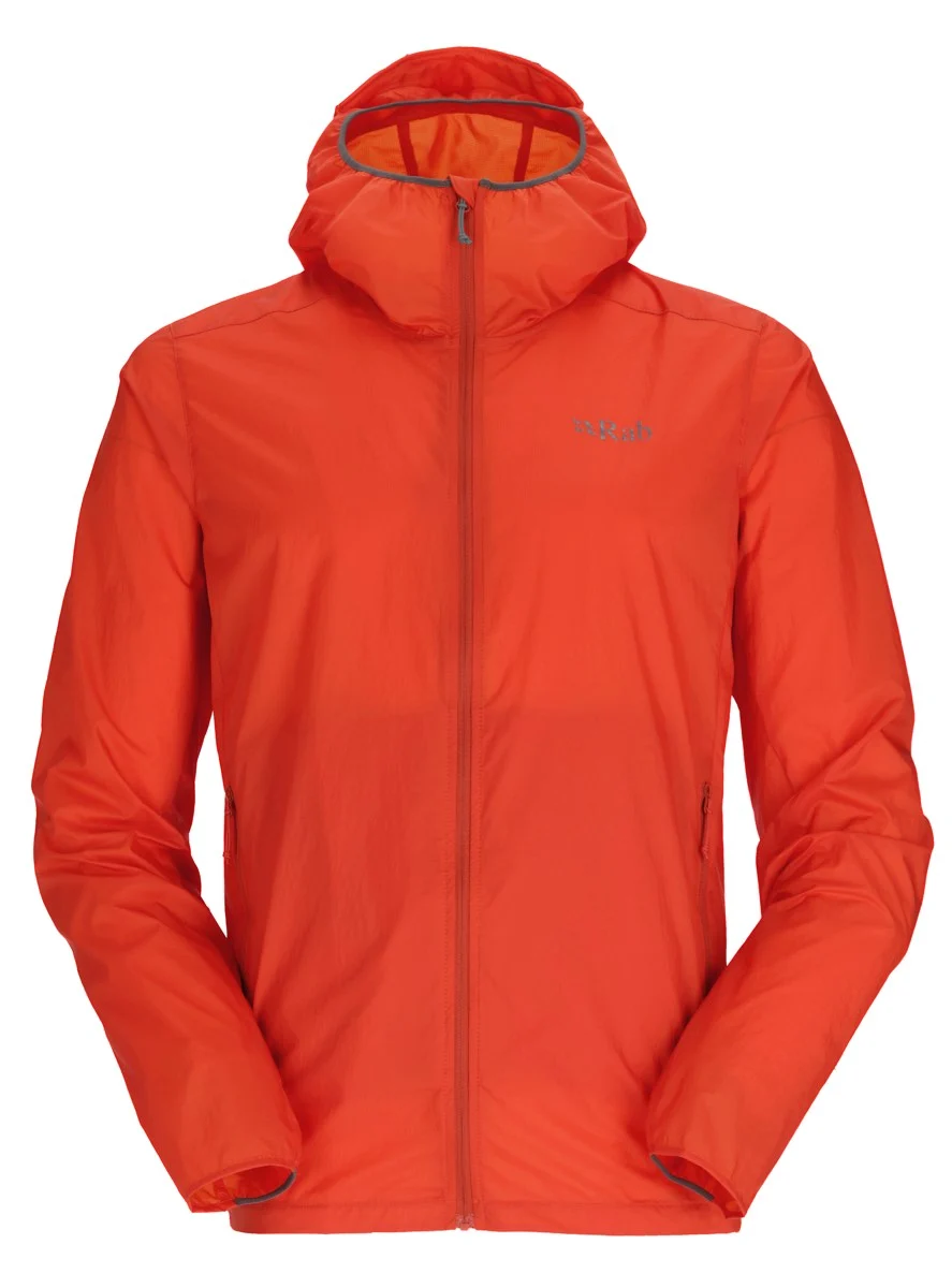 Vital windshell Hoody