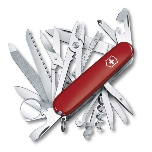 Swiss Army Knife SwissChamp