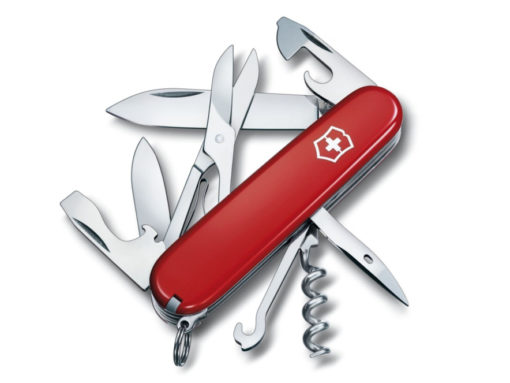 Swiss Army Knife Climber