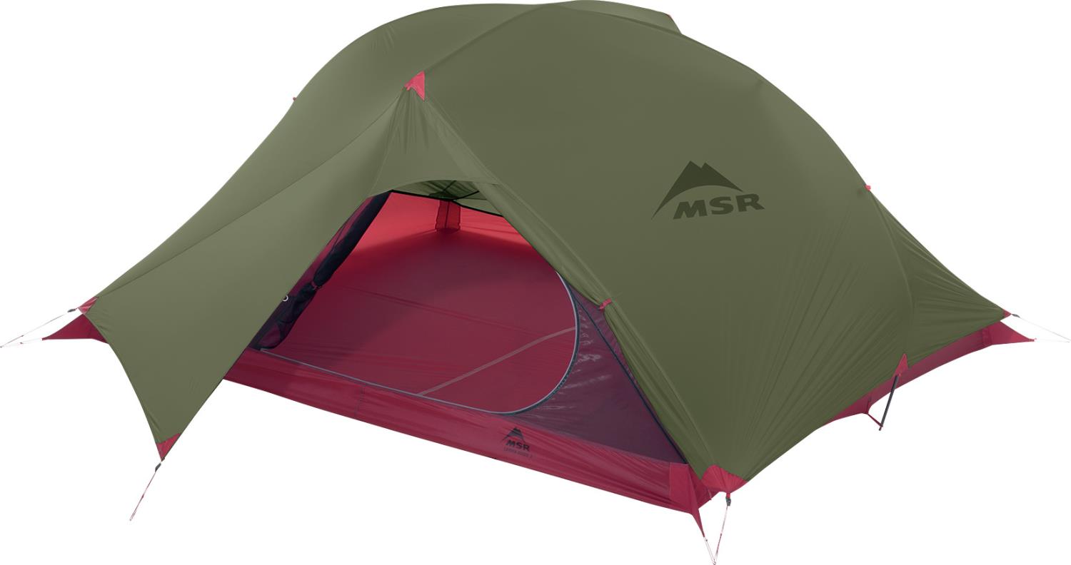 Carbon Reflex 3 Tent