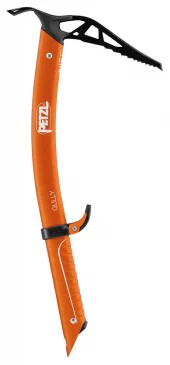 Gully Ice Axe Adze