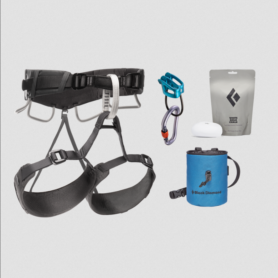 Momentum 4S Unisex Harness Package