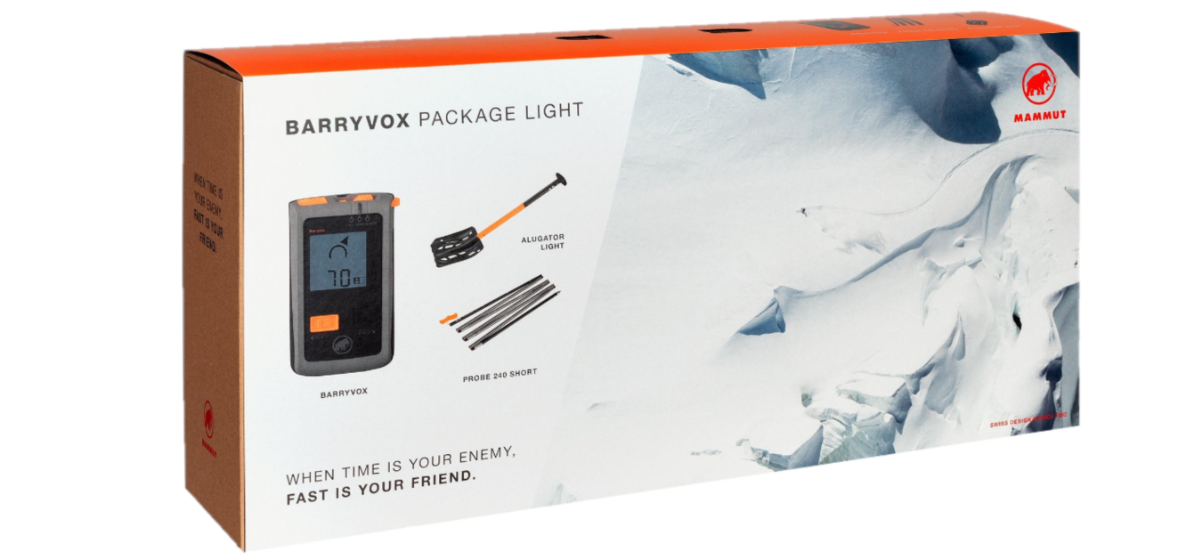 Barryvox Package Light