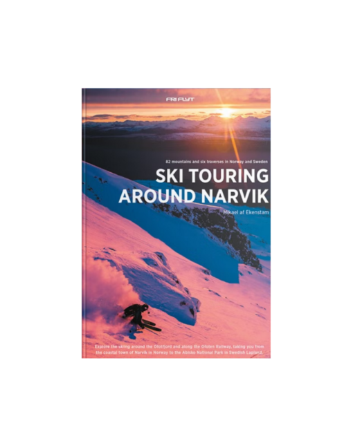 Ski Touring Around Narvik