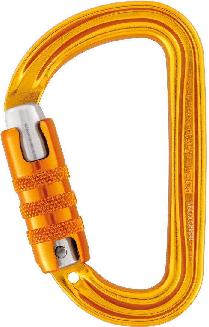 SM'D Triact Lock Carabiner