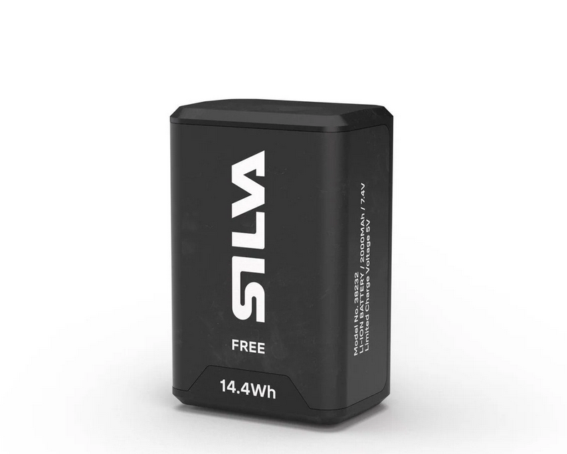Free Battery 14.4 Wh