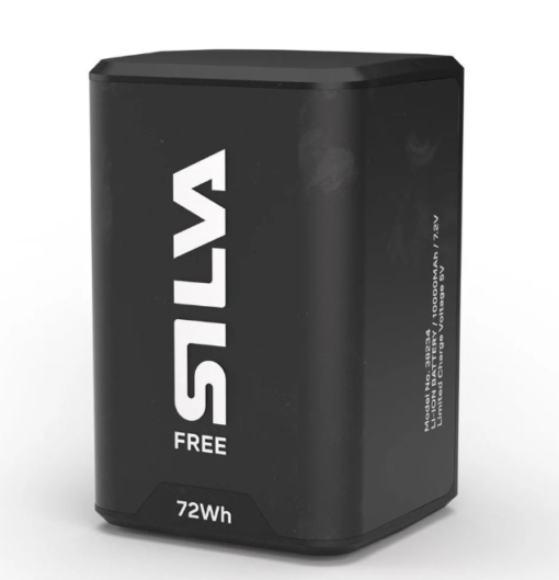 Free Battery 72 Wh