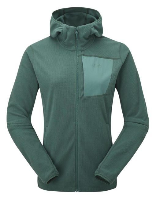 Tecton Hoody Wmns