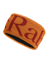 Rab Knitted Logo Head Band