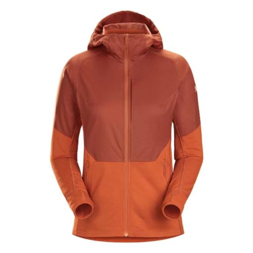 Delta Hybrid Hoody W