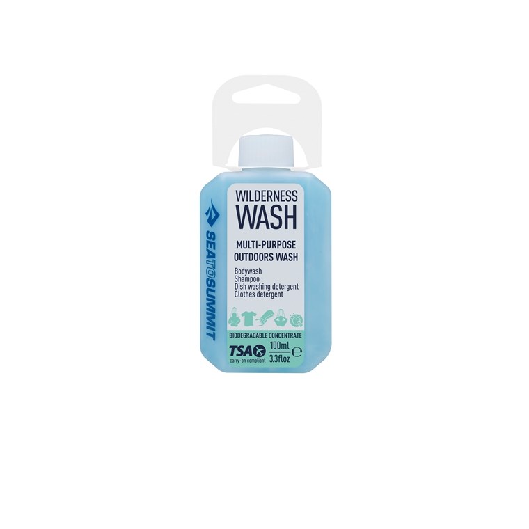 Wilderness Wash 100mL