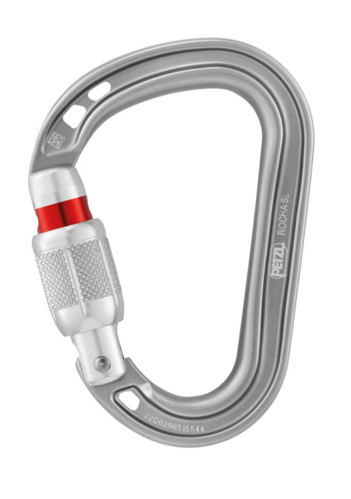 Rocha Screw-Lock Karabiner