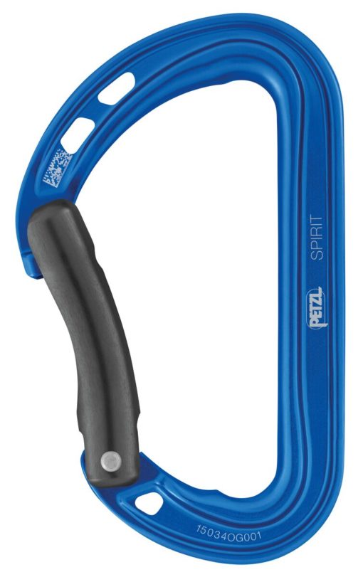 Spirit Carabiner Bent