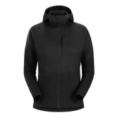 Delta Hybrid Hoody W