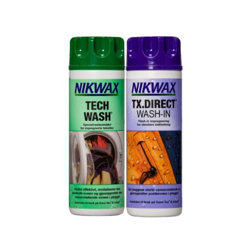 2 pk TX Direct/ Tech wash