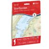 Storfjorden 1: 50 000