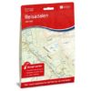 Reisadalen 1:50 000