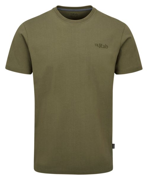 Basecamp Logo Tee