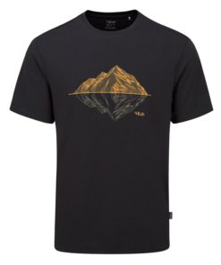 Crimp Reflection Tee