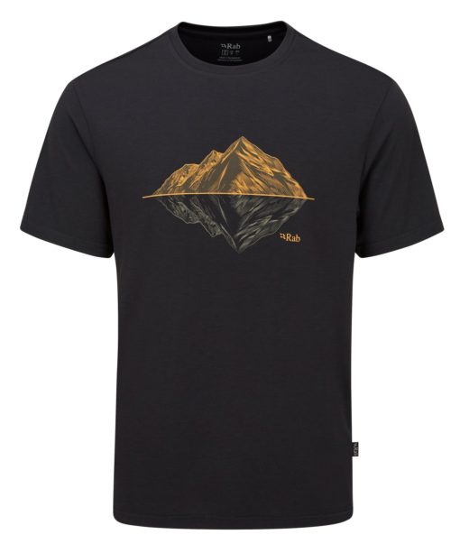 Crimp Reflection Tee