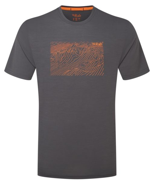 Syncrino Ridge Tee