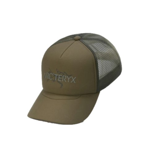 Bird Word Trucker Hat