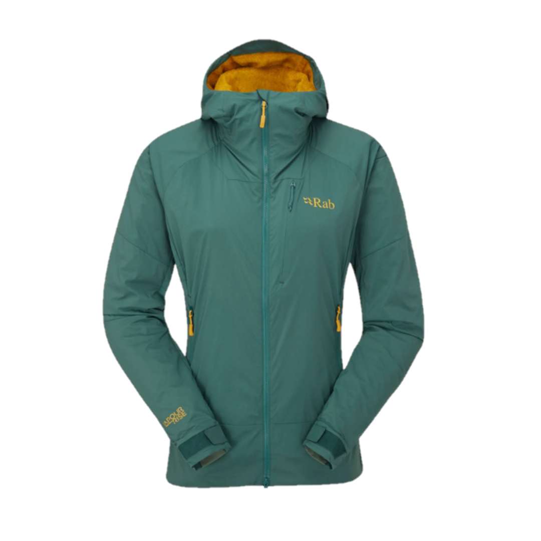 VR Summit Jacket Wmns