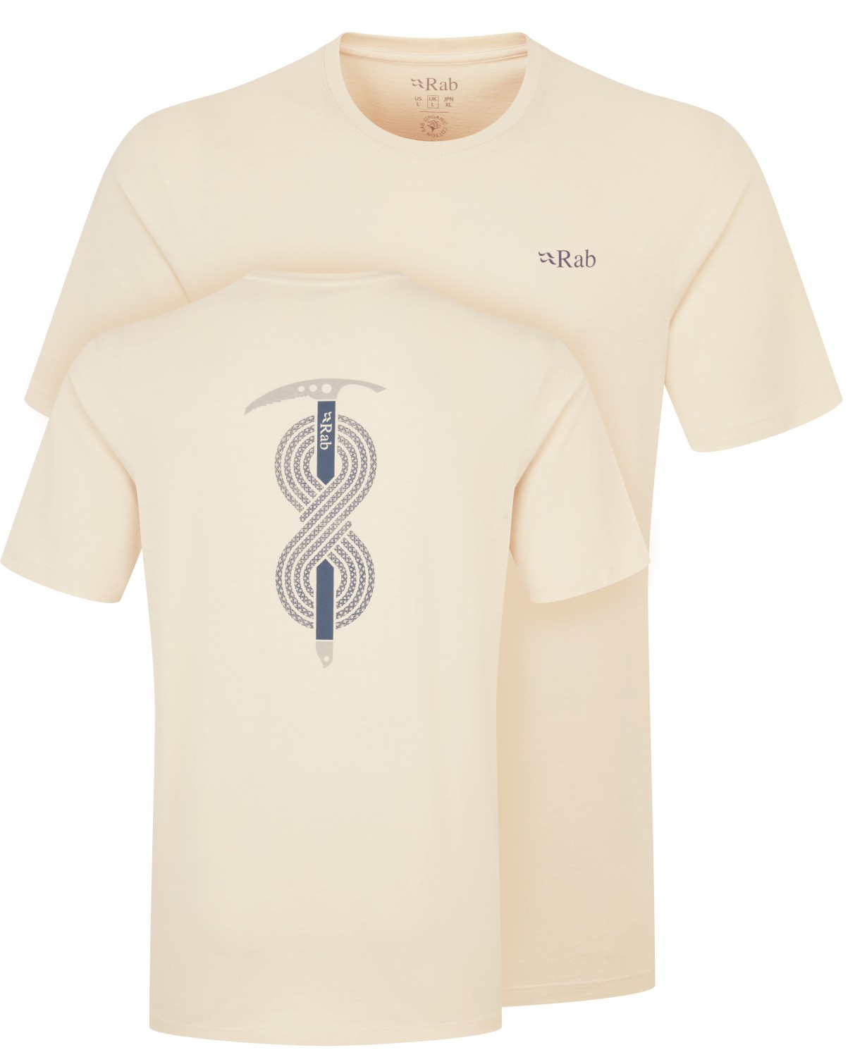 Stance Axe Tee