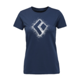 W Chalked Up 2.0 SS Tee