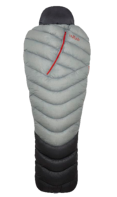 Mythic Ultra 120 Modular Cloud/Graphene Left Zip