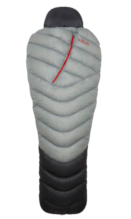 Mythic Ultra 120 Modular Cloud/Graphene Left Zip