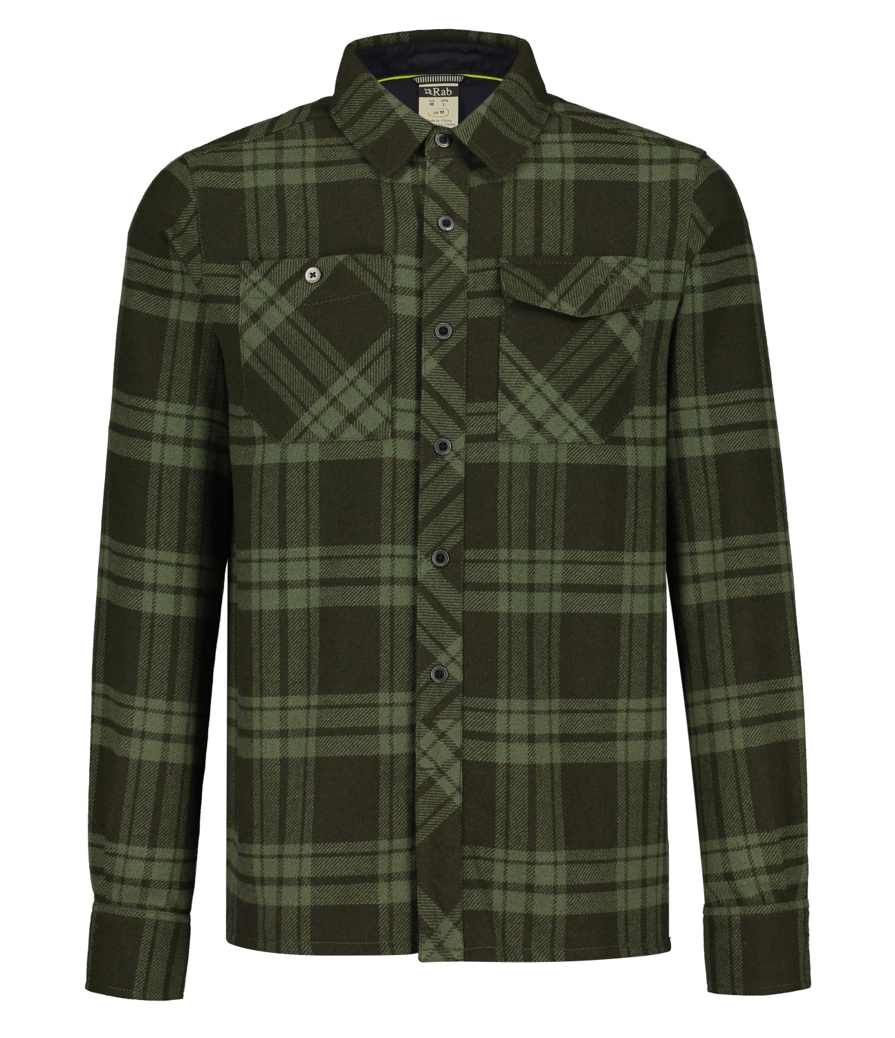 Perimeter LS Shirt