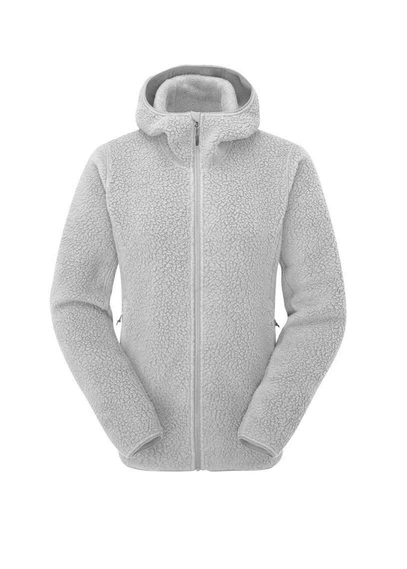 Shearling Hoody Wmns