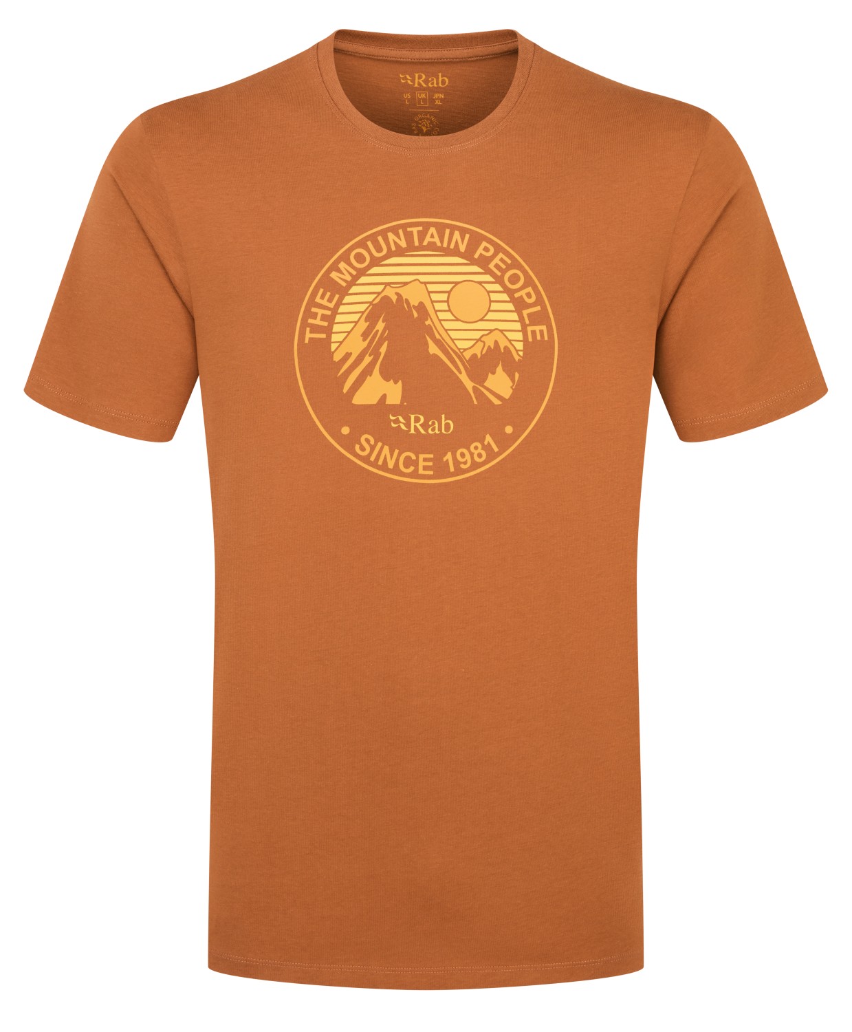 Stance Alpine Peak Tee