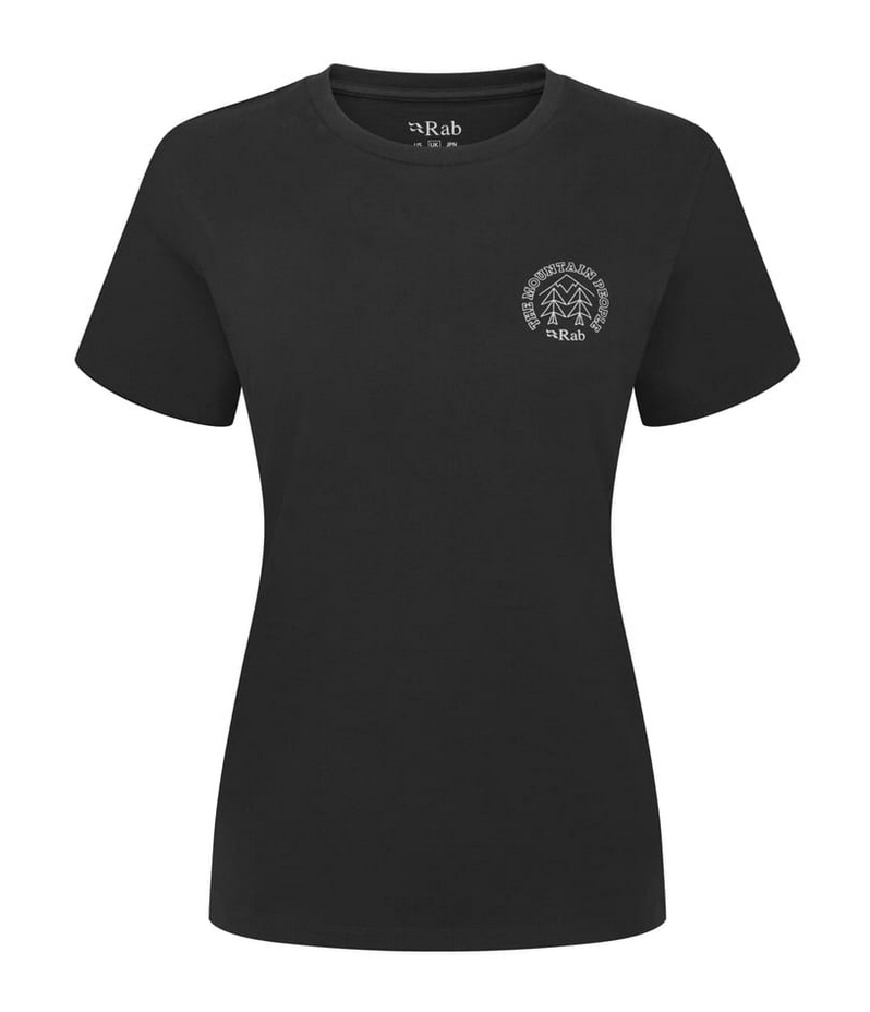 Tuku Cirque Tee Wmns