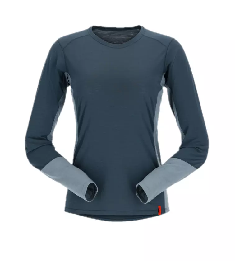 Syncrino Base LS Tee Wmns