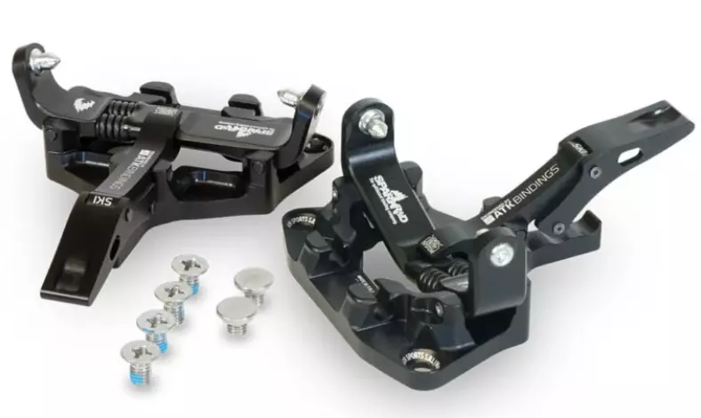 Spark x ATK Tech Toes