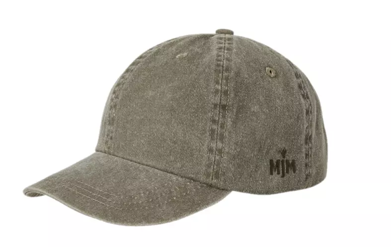 MJM Baseball Dyed Cotton Twill