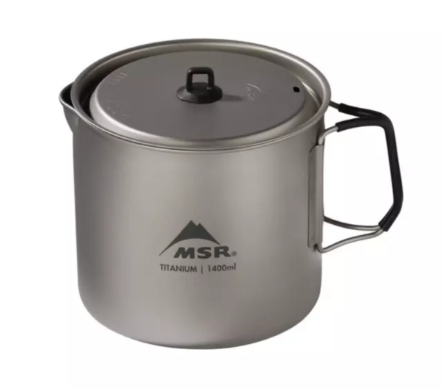 Titan Kettle 1400 mL