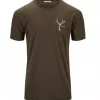 LightWool 140 classic tee antler W's