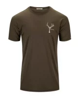 LightWool 140 classic tee antler W's