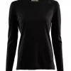 LightWool Undershirt LS Wmns
