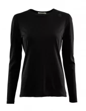 LightWool Undershirt LS Wmns