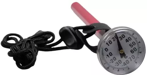 Analog Thermometer